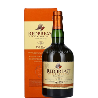 REDBREAST LUSTAU edycja