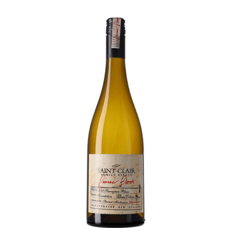 SAINT CLAIR PIONEER BLOCK 1 Sauvignon Blanc 2023