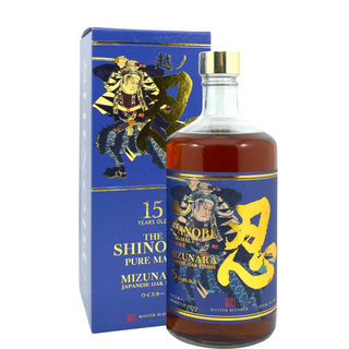 SHINOBU 15 lat