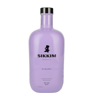 BORÓWKA SIKKIM