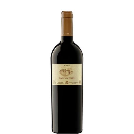 Butelka San Vicente Reserva 2021