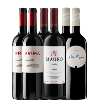 WINERY MAURO Selection