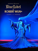 JOHNNIE WALKER BLUE LABEL Lata Konia