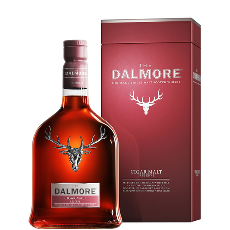 REZERWA SŁODU CYGAROWEGO DALMORE 1L.