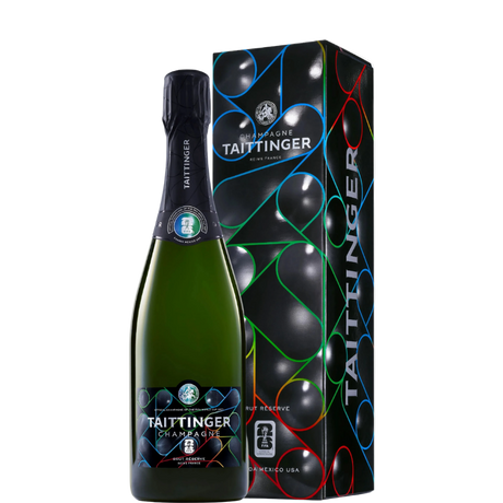 Butelka Taittinger FIFA World Cup 2026