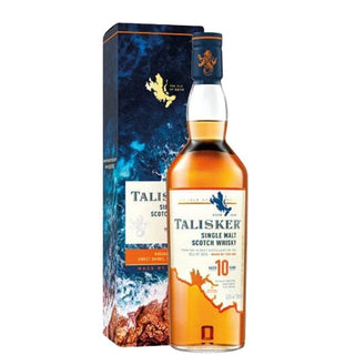 TALISKER 10 lat
