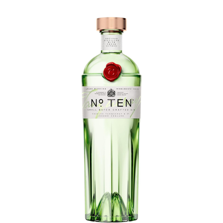 Butelka Tanqueray Ten