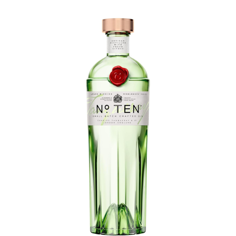 Butelka Tanqueray Ten