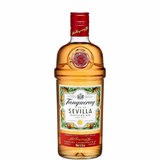 Butelka Tanqueray flor de Sevilla