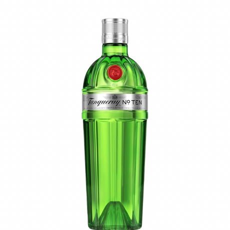 Butelka Tanqueray nr 10