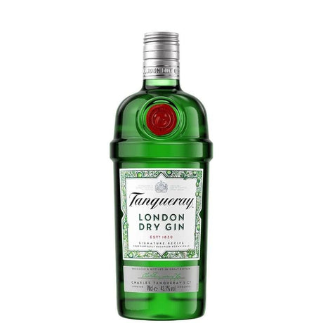Butelka Tanqueray London Dy Gin