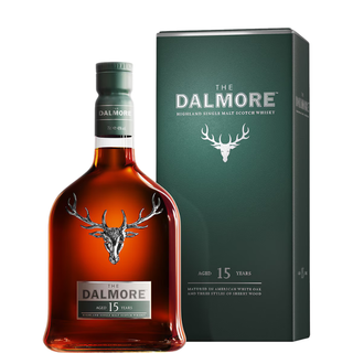 DALMORE 15 lat