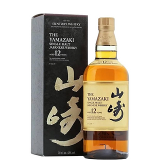 YAMAZAKI 12 lat