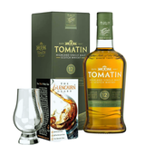 TOMATYNA 12 lat + szkło