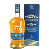 TOMATIN 8 Year Bourbon & Sherry Casks 1L.