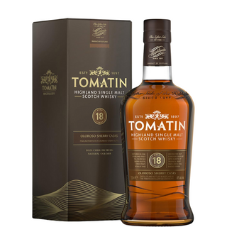 TOMATYNA 18 Beczka po sherry Oloroso