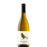 Bottle of Viña Zorzal Chardonnay