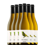 6 butelek Viña Zorzal Chardonnay