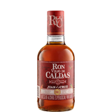 Butelka Starego Rumu z Caldas 5 Juan de la Cruz