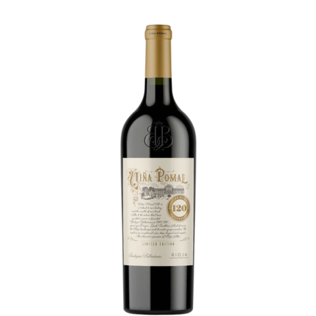 Butelka Vina Pomal Edycja Limitowana 2019