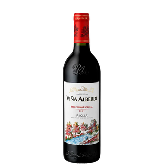 VIÑA ALBERDI Specjalna rezerwa selekcyjna 2021