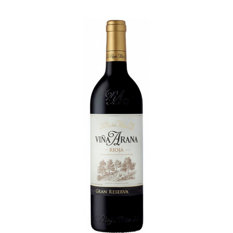 Butelka Viña Arana Gran Reserva 2017