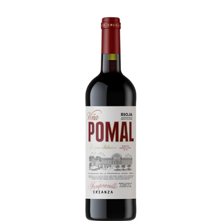 POMAL WINERY Crianza 2021