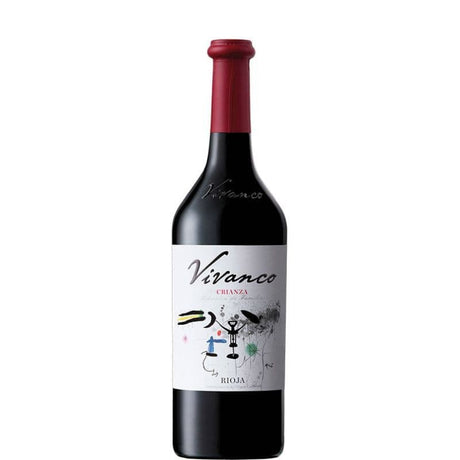 Butelka Vivanco Crianza