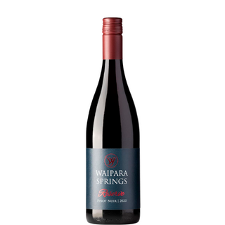 WAIPARA SPRINGS Rezerwa Pinot Noir 2021