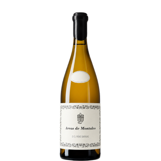 Raul Perez OBSZARY MONTALVO Albariño 2020