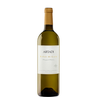 ARTADI Viñas de Gain biały 2019