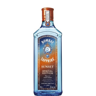 BOMBAY SAPPHIRE SUNSET Edycja specjalna