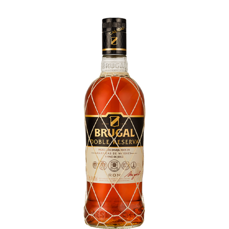 Butelka Brugal Double Reserve