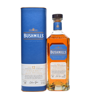 BUSHMILLS 12 lat