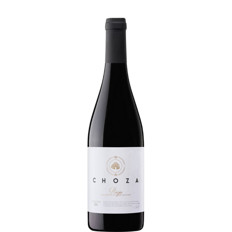 Bottle of Choza Crianza 2022