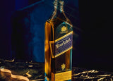 JOHNNIE WALKER NIEBIESKA ETYKIETA