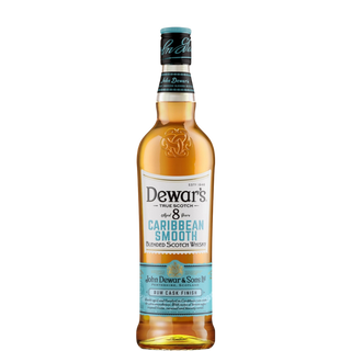 DEWAR'S 8 Años CARIBBEAN SMOOTH