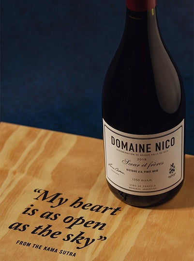 DOMAINA NICO Pinot Noir 2023