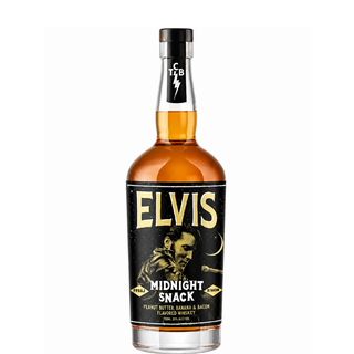 ELVIS WHISKY O SMAKU MIDNIGHT PRZEKĄSKA