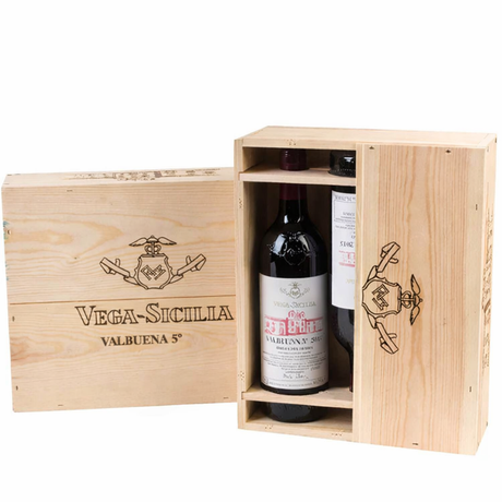 VEGA SICILIA VALBUENA 5th 2021