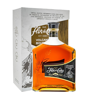 FLOR DE CAÑA VOLCANIC BOURBON BARREL 1L.