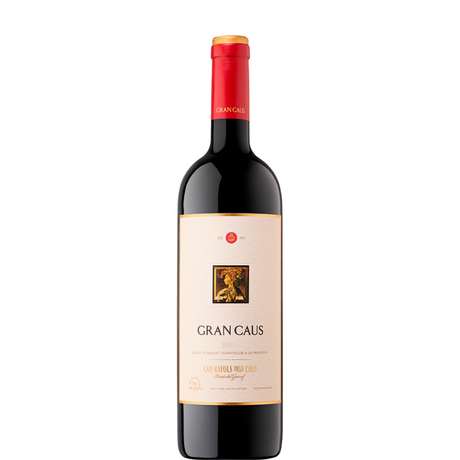 Bottle of Gran Caus 2022