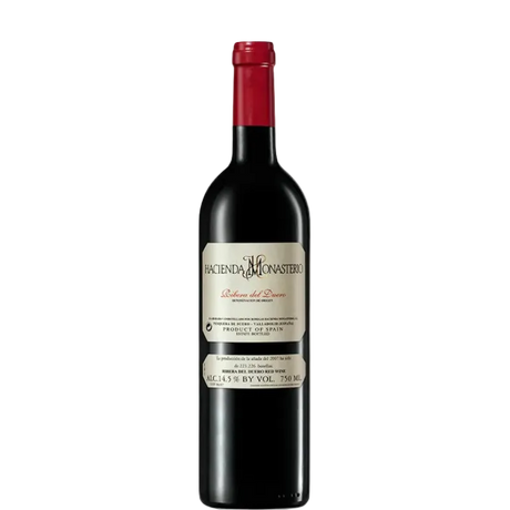 Bottle of HACIENDA MONASTERIO 2022