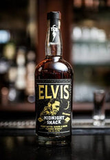 ELVIS WHISKY O SMAKU MIDNIGHT PRZEKĄSKA