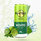 HARD ROCK KLASYCZNY Koktajl MOJITO