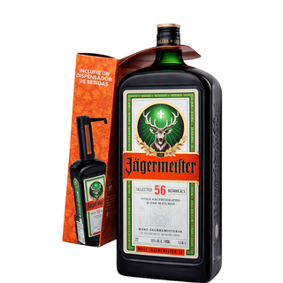 JĘGERMEISTER 3L. + Dozownik