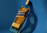JOHNNIE WALKER NIEBIESKA ETYKIETA
