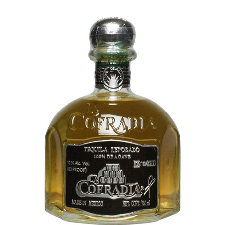 Butelka tequili La Cofradia reposado
