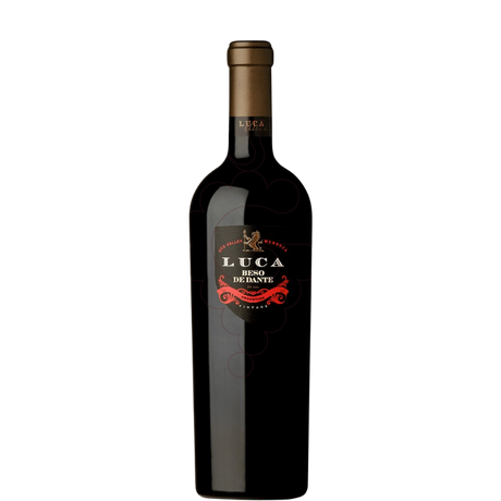 Butelka Luca Pocałunek Dantego 2021