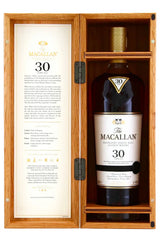 MACALLAN 30 lat Dąb Sherry 2023